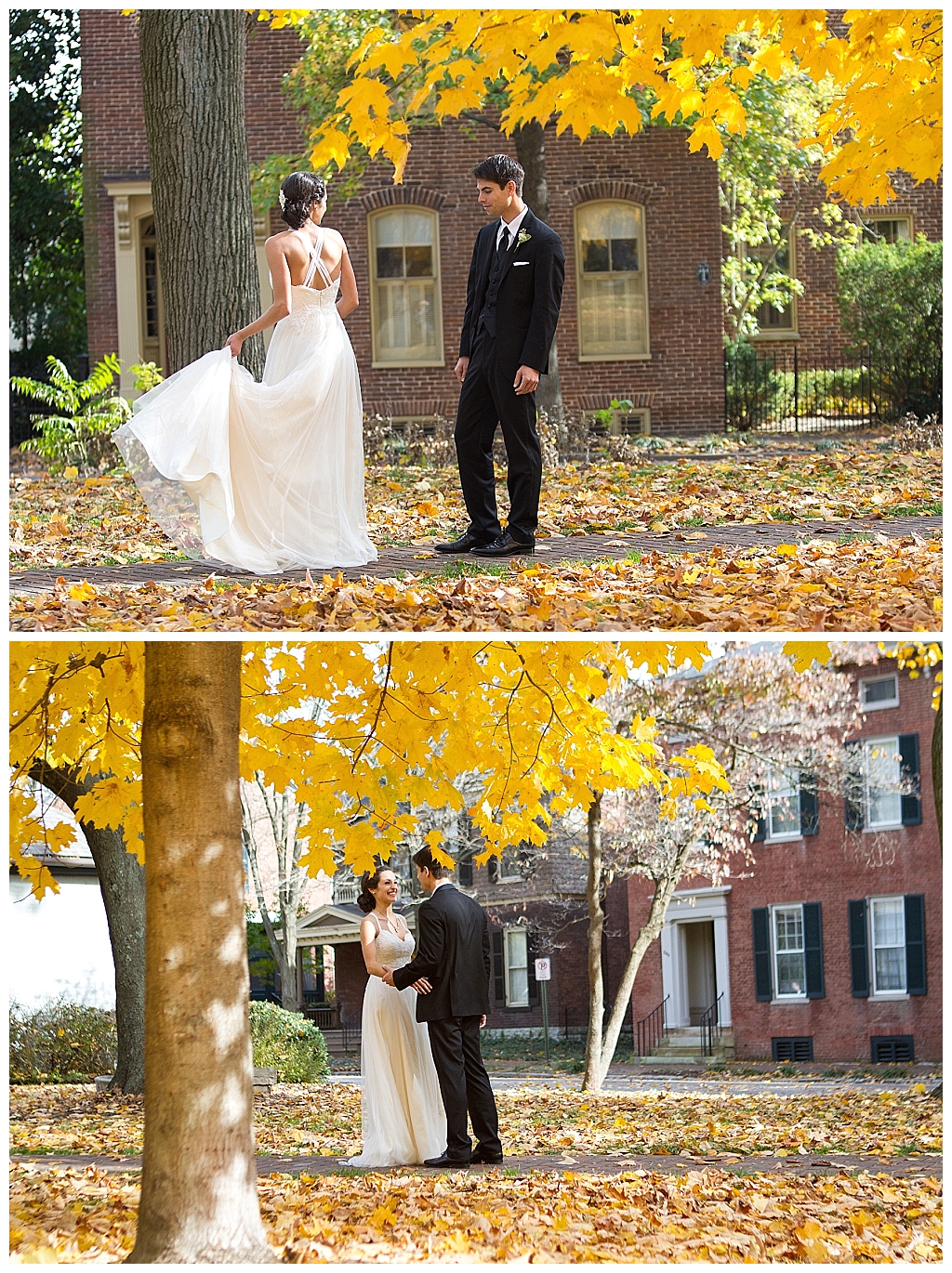 Lexington Wedding - Photographers