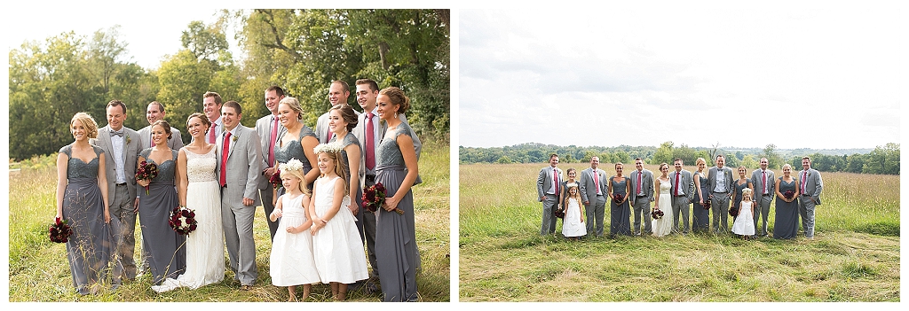 Lexington Kentucky Wedding Photographers