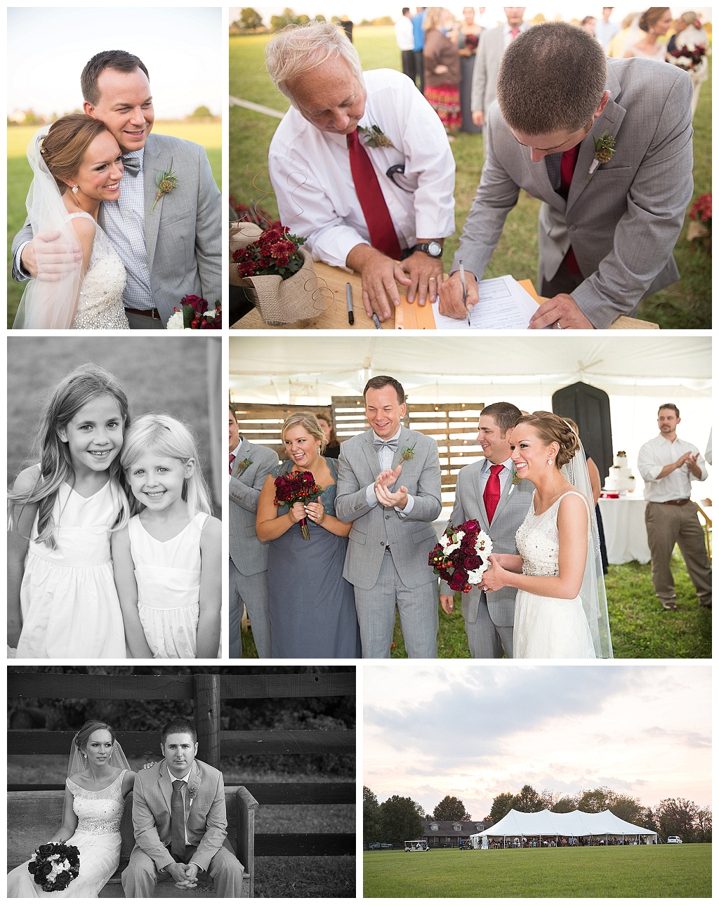 Kentucky Wedding Photography