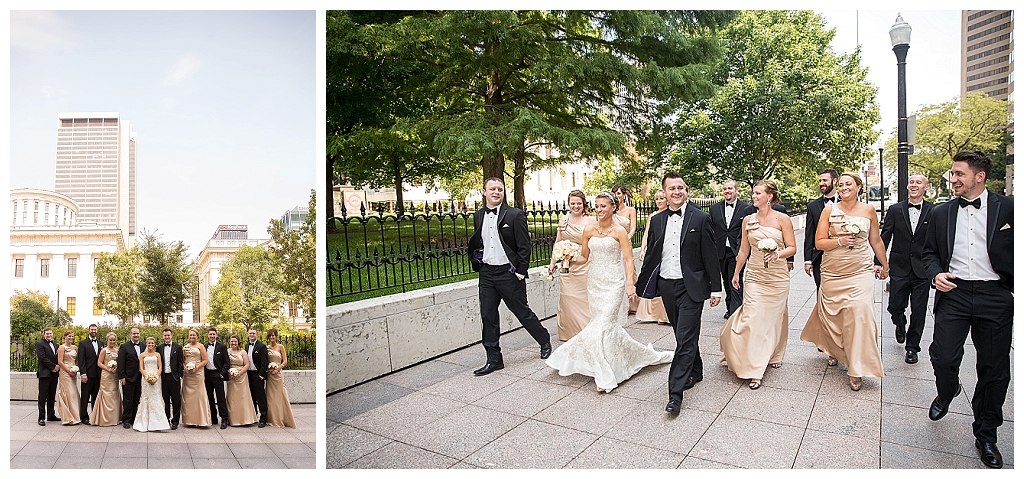 Columbus OH Wedding Photographers