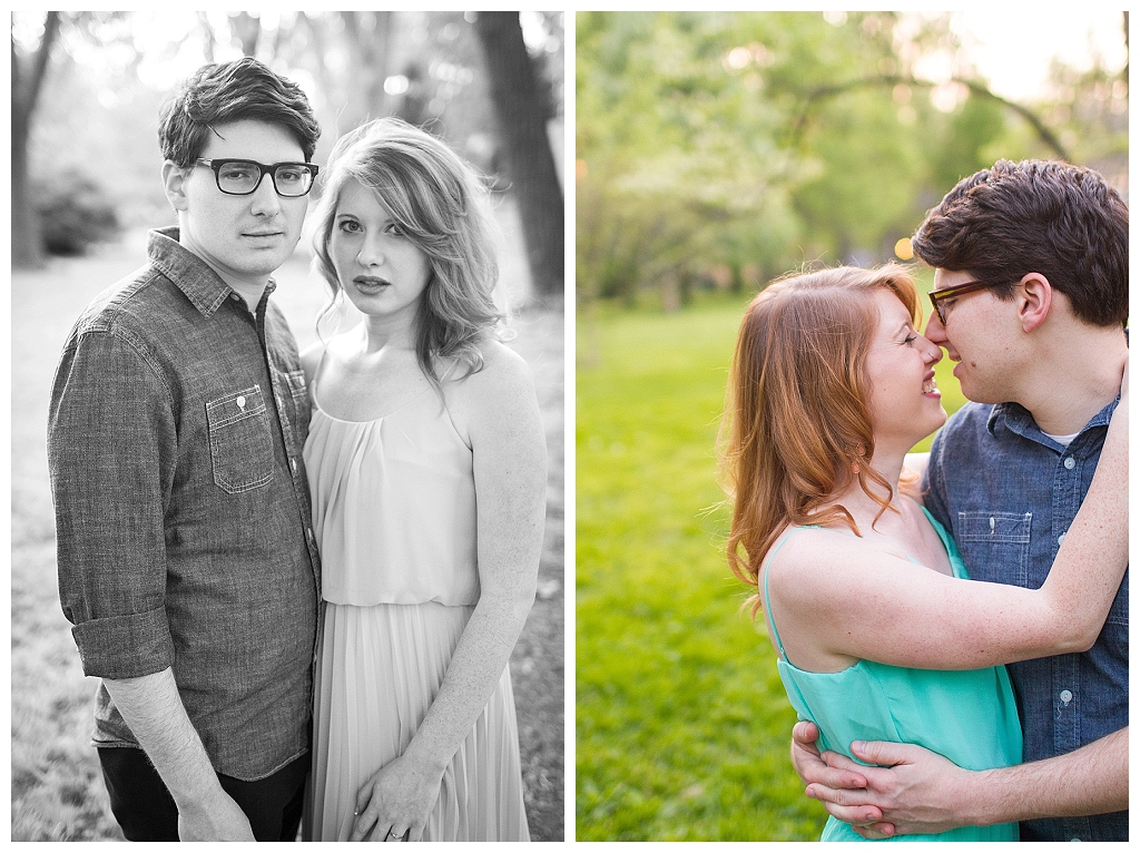 Engagement Photography - Kentucky