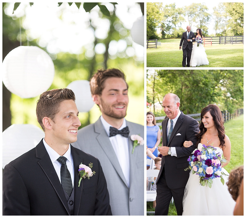 Lexington KY Wedding Photography - David & Cheri