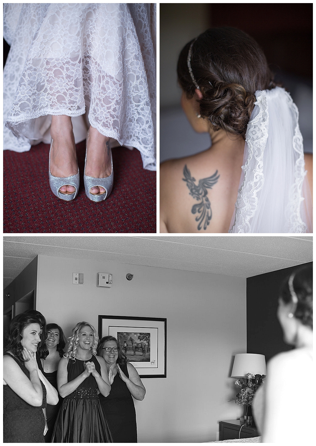 Wedding Photography in Kentucky: Chrissy & Matt