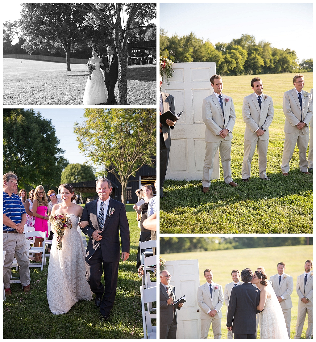 Kentucky Wedding - Photography: Chrissy & Matt