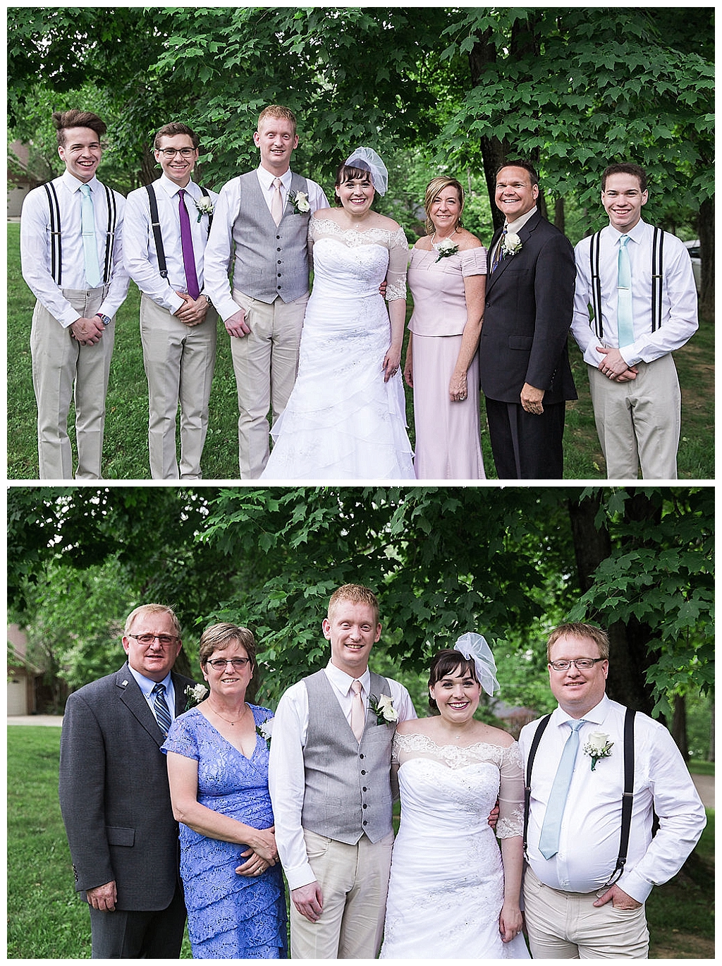 Kentucky Wedding Photographers, Love The Renauds, Alissa & Ken's Wedding