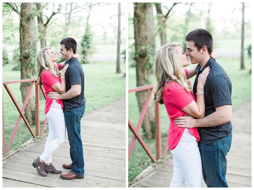 Lexington Photographers - Love The Renauds - Jenna & Kye's Engagement Shoot