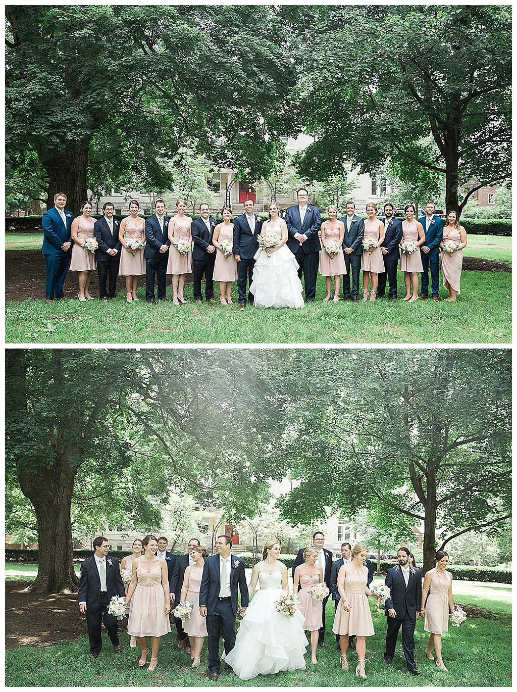 Wedding Photographers, Lexington KY, The Renauds - Kelsey & Eli's Wedding