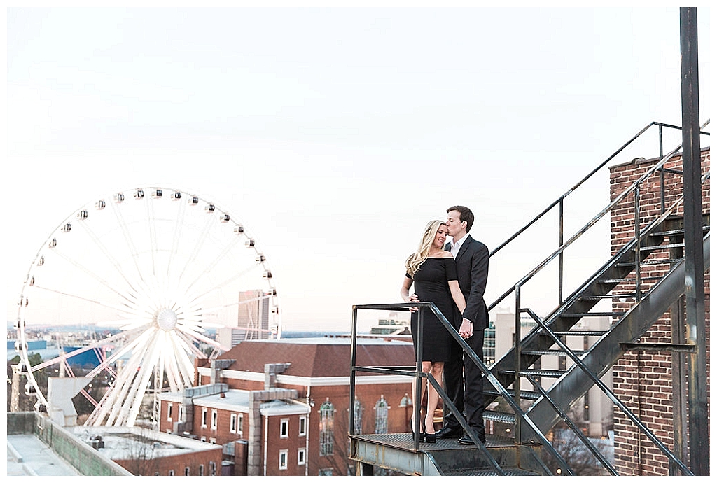 Atlanta Engagement Shoot, Love The Renauds Wedding Photography, Blaze & Ethan