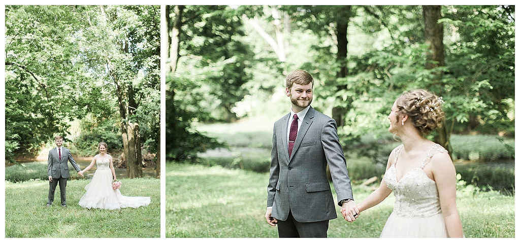 Wedding Photographer in Kentucky - Lyndsey & Zach's Wedding