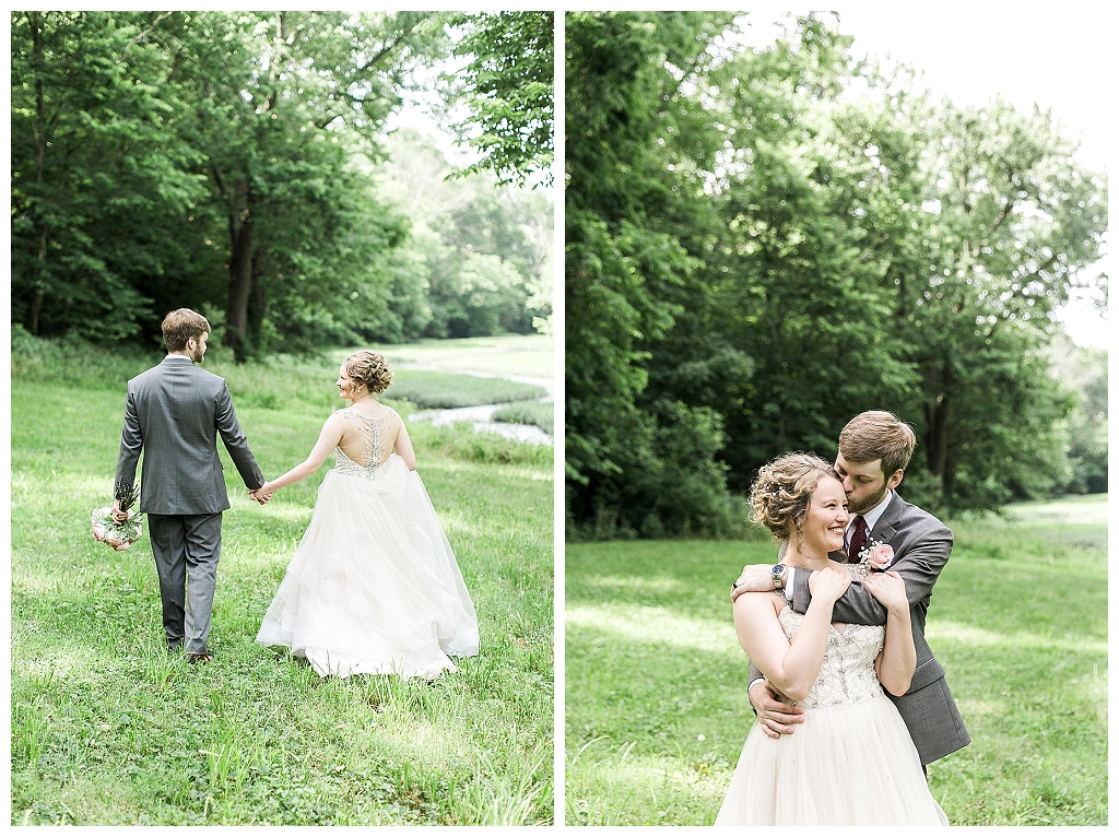 Wedding Photographer in Kentucky - Lyndsey & Zach's Wedding