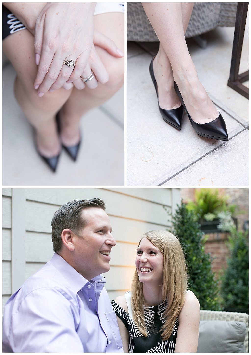 Lexington KY Engagement Shoot - Wedding Photographers, The Renauds - Laura & Patrick