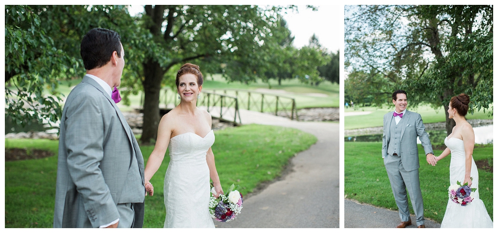 Lexington Wedding Photographers - Ann & David's Elegant Outdoor Wedding