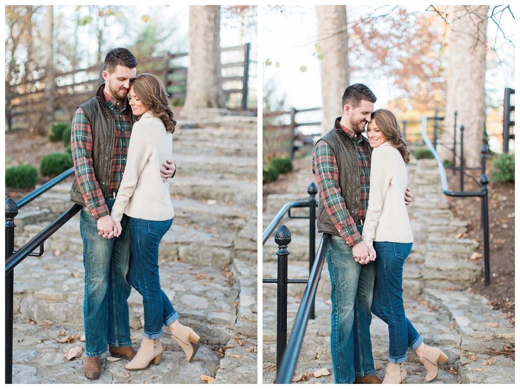 Lexington Engagement Session - Love The Renauds Photography - Hannah & Chase