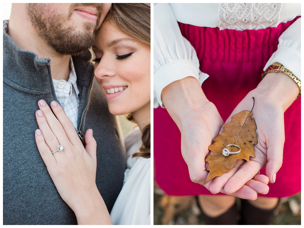 Lexington Engagement Shoot - Love The Renauds Photography - Hannah & Chase