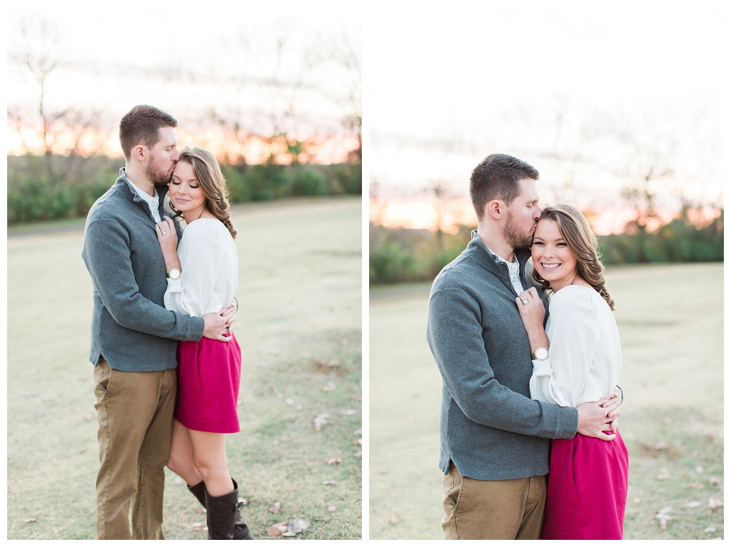 Lexington Engagement Shoot - Love The Renauds Photography - Hannah & Chase