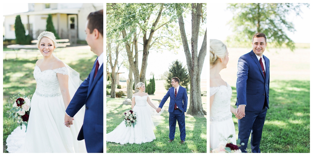 Kentucky Winery Wedding, Love The Renauds Photography - Jordan & Kevin's Wedding