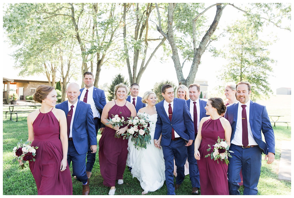 Kentucky Winery Wedding, Love The Renauds Photography - Jordan & Kevin's Wedding
