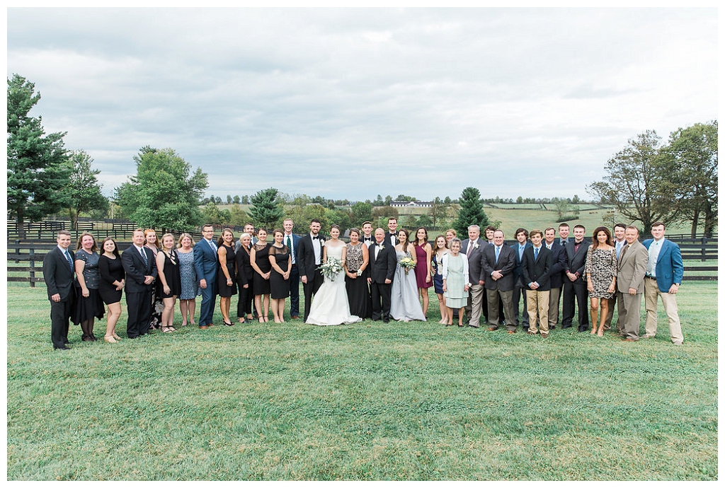 Wedding Photographers in Lexington, Love The Renauds - Hannah & Chase