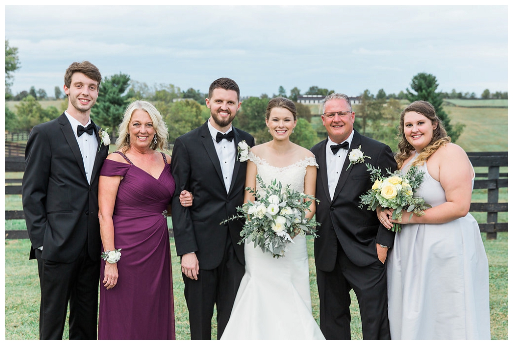 Wedding Photographers in Lexington, Love The Renauds - Hannah & Chase
