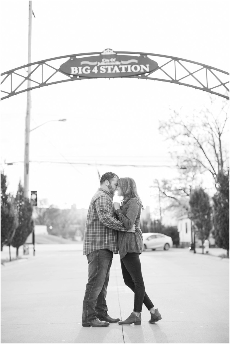 Indiana Engagement Shoot, Love The Renauds Wedding Photography - Layne & Casey