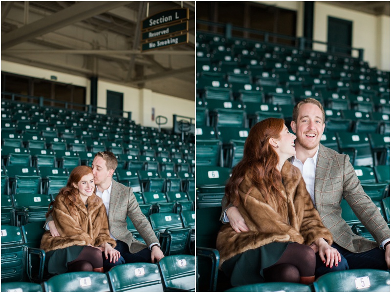 Lexington Engagement Photography - Anne & Andrew