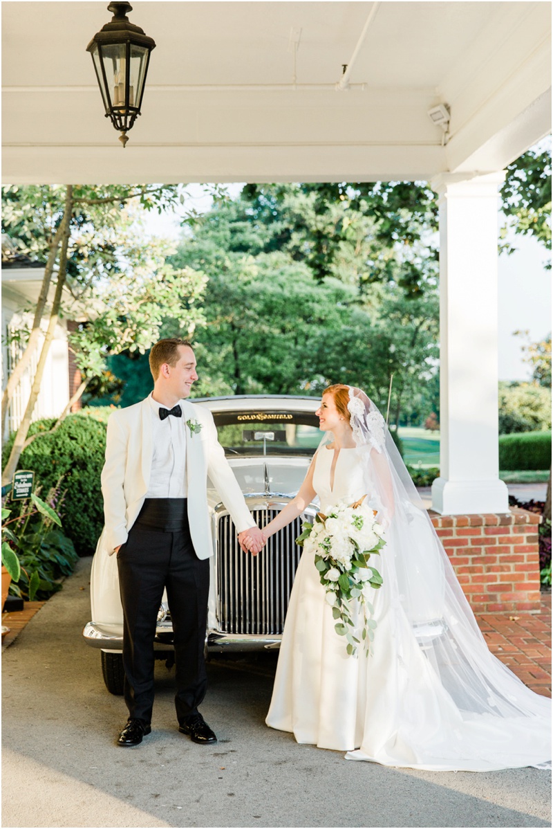 Anne Ward & Andrew - A Classic Kentucky Wedding